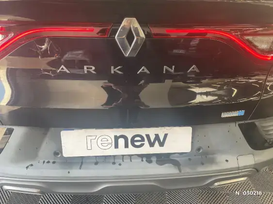 RENAULT ARKANA - voiture d'occasion - Photo 44