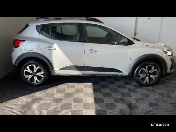 DACIA SANDERO III - voiture d'occasion - Photo 5