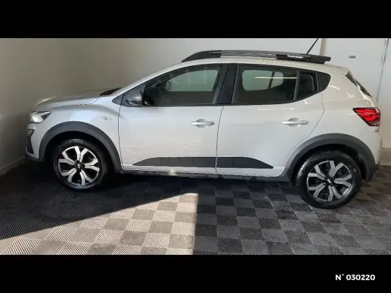 DACIA SANDERO III - voiture d'occasion - Photo 2