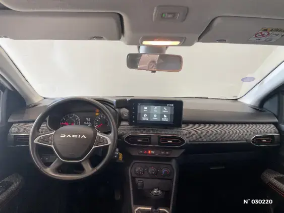 DACIA SANDERO III - voiture d'occasion - Photo 9