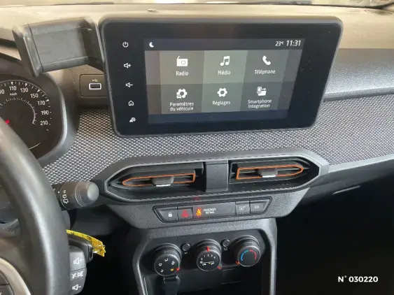 DACIA SANDERO III - voiture d'occasion - Photo 13