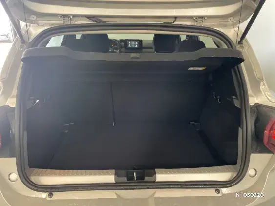 DACIA SANDERO III - voiture d'occasion - Photo 7