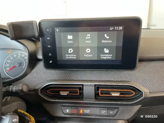 DACIA SANDERO III - voiture d'occasion - Photo 28