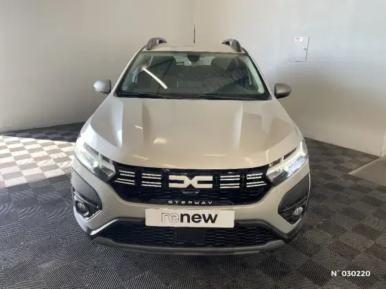 DACIA SANDERO III - voiture d'occasion - Photo 3
