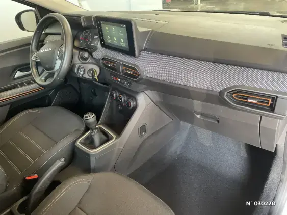 DACIA SANDERO III - voiture d'occasion - Photo 10
