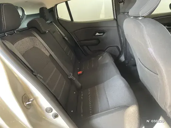 DACIA SANDERO III - voiture d'occasion - Photo 11
