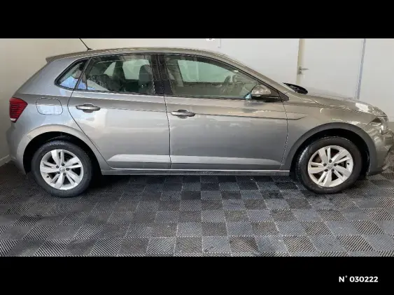 VOLKSWAGEN POLO VI - voiture d'occasion - Photo 5