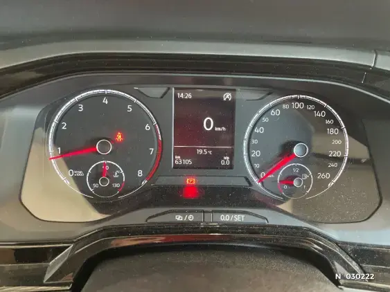 VOLKSWAGEN POLO VI - voiture d'occasion - Photo 12