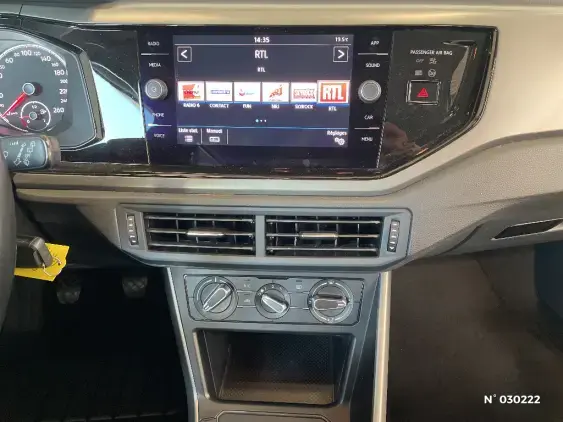 VOLKSWAGEN POLO VI - voiture d'occasion - Photo 32