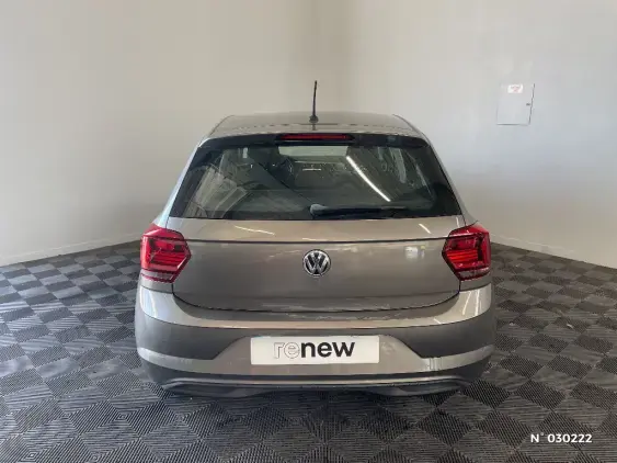 VOLKSWAGEN POLO VI - voiture d'occasion - Photo 6