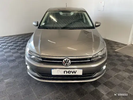 VOLKSWAGEN POLO VI - voiture d'occasion - Photo 3