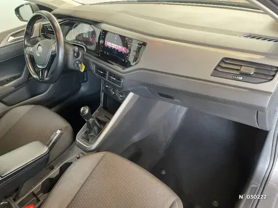 VOLKSWAGEN POLO VI - voiture d'occasion - Photo 10