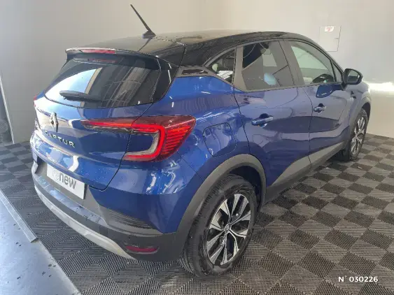 RENAULT CAPTUR II - voiture d'occasion - Photo 4