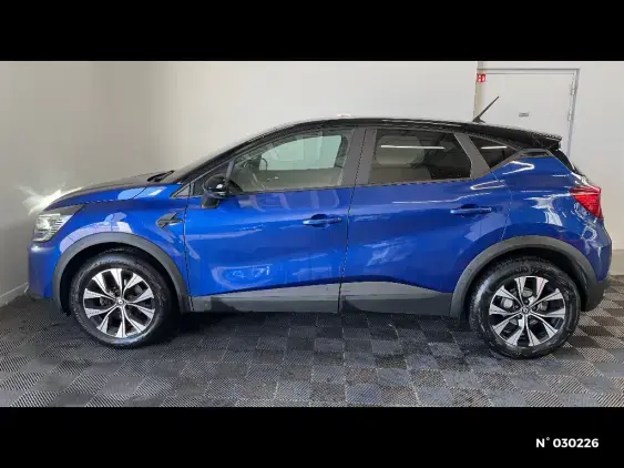 RENAULT CAPTUR II - voiture d'occasion - Photo 2