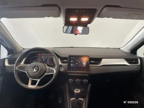RENAULT CAPTUR II - voiture d'occasion - Photo 9