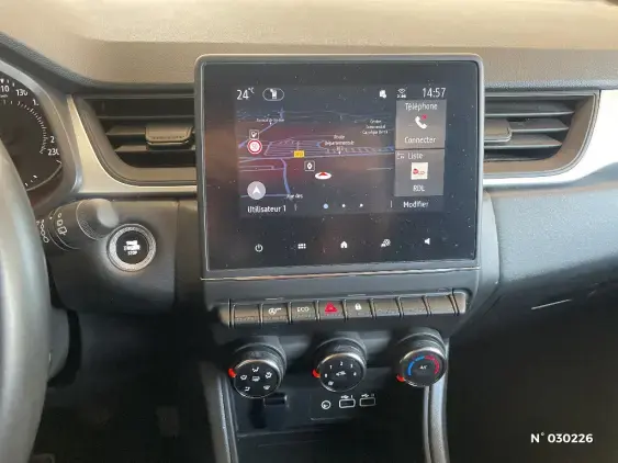 RENAULT CAPTUR II - voiture d'occasion - Photo 13