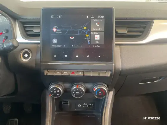 RENAULT CAPTUR II - voiture d'occasion - Photo 33