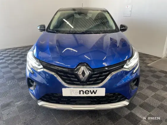 RENAULT CAPTUR II - voiture d'occasion - Photo 3