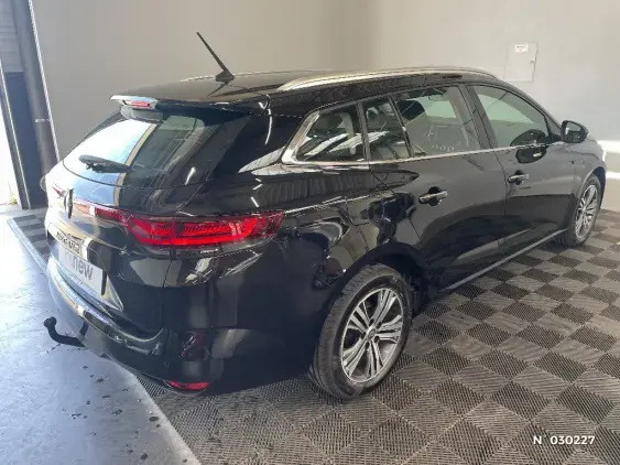RENAULT MEGANE ESTATE IV - voiture d'occasion - Photo 4