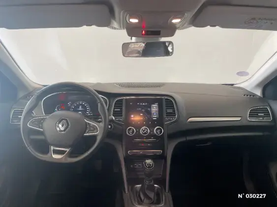 RENAULT MEGANE ESTATE IV - voiture d'occasion - Photo 9