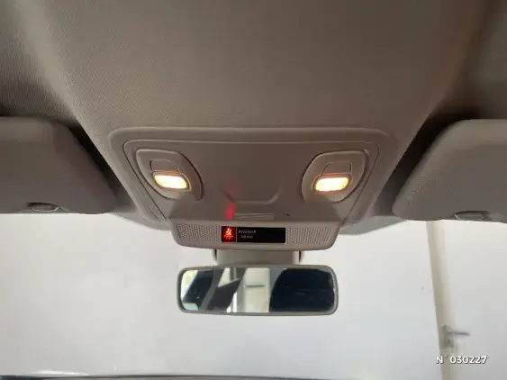 RENAULT MEGANE ESTATE IV - voiture d'occasion - Photo 31