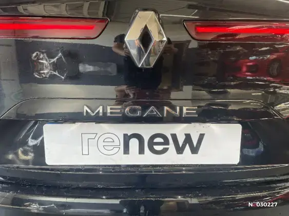 RENAULT MEGANE ESTATE IV - voiture d'occasion - Photo 42