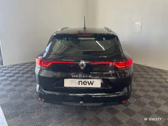 RENAULT MEGANE ESTATE IV - voiture d'occasion - Photo 6