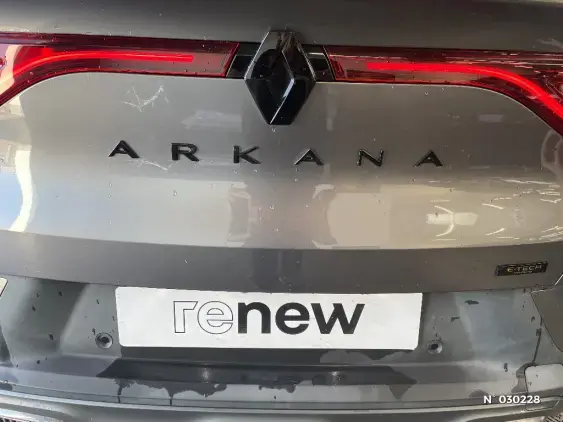 RENAULT ARKANA - voiture d'occasion - Photo 40