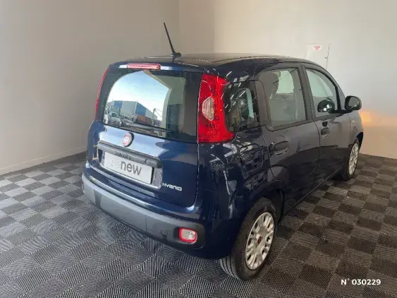 FIAT PANDA III - voiture d'occasion - Photo 4