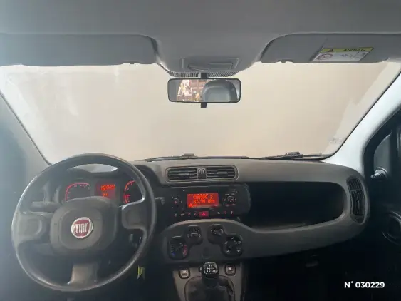 FIAT PANDA III - voiture d'occasion - Photo 9