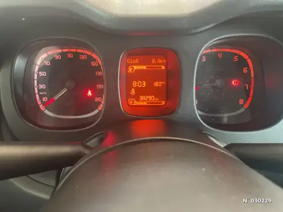 FIAT PANDA III - voiture d'occasion - Photo 11