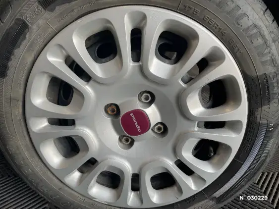 FIAT PANDA III - voiture d'occasion - Photo 41