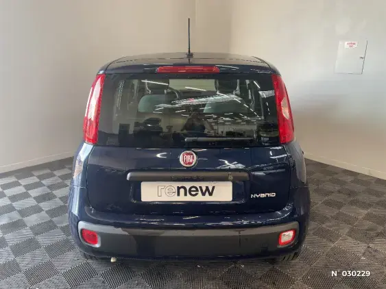 FIAT PANDA III - voiture d'occasion - Photo 6