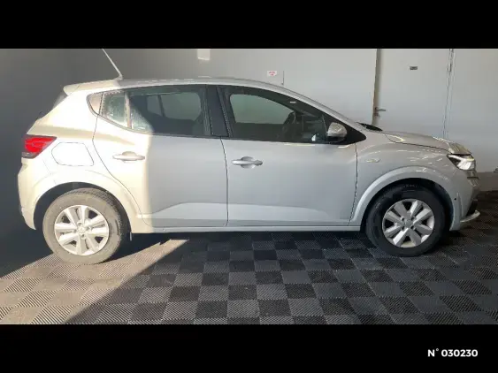 DACIA SANDERO III - voiture d'occasion - Photo 5