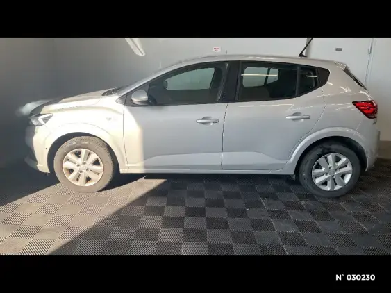 DACIA SANDERO III - voiture d'occasion - Photo 2