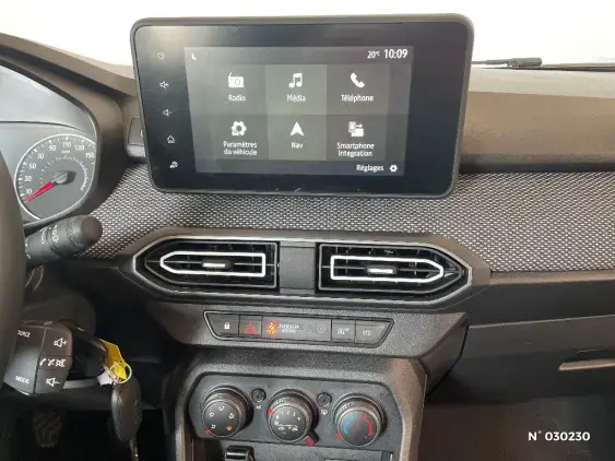 DACIA SANDERO III - voiture d'occasion - Photo 28