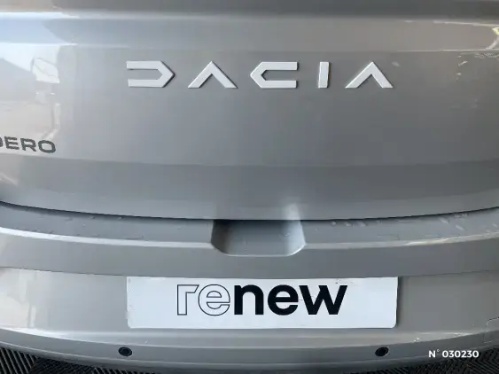 DACIA SANDERO III - voiture d'occasion - Photo 37