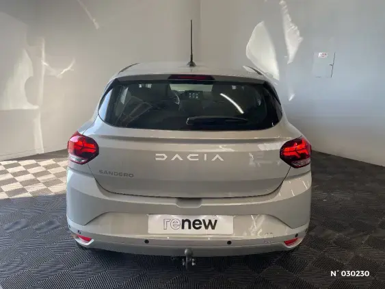 DACIA SANDERO III - voiture d'occasion - Photo 6