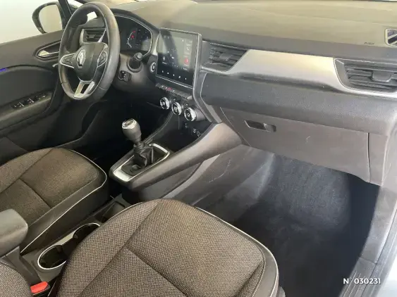RENAULT CAPTUR II - voiture d'occasion - Photo 9