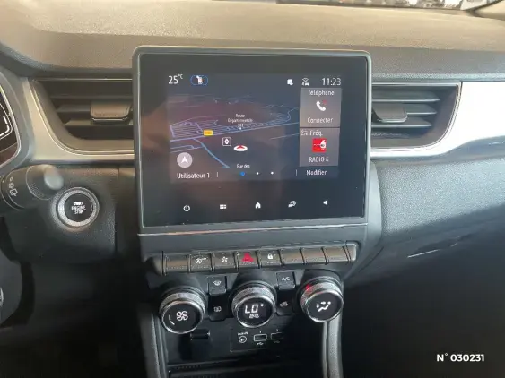 RENAULT CAPTUR II - voiture d'occasion - Photo 13