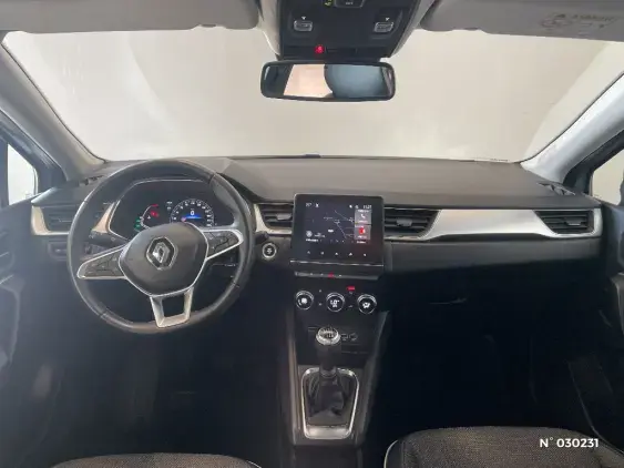 RENAULT CAPTUR II - voiture d'occasion - Photo 10