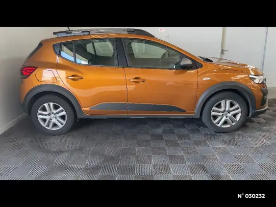 DACIA SANDERO III - voiture d'occasion - Photo 5