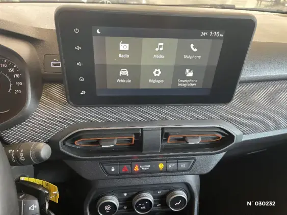 DACIA SANDERO III - voiture d'occasion - Photo 13