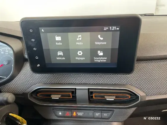 DACIA SANDERO III - voiture d'occasion - Photo 35