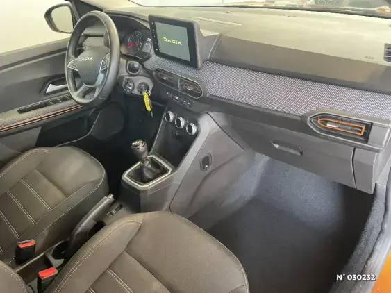 DACIA SANDERO III - voiture d'occasion - Photo 10