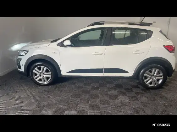 DACIA SANDERO III - voiture d'occasion - Photo 2