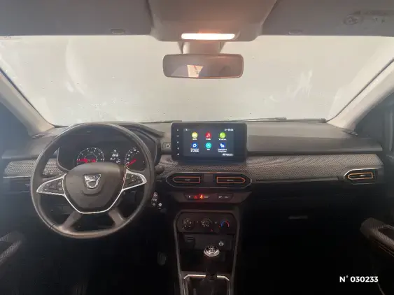 DACIA SANDERO III - voiture d'occasion - Photo 9
