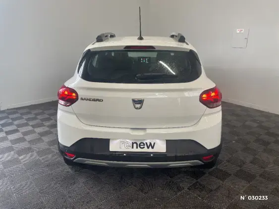 DACIA SANDERO III - voiture d'occasion - Photo 6