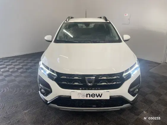 DACIA SANDERO III - voiture d'occasion - Photo 3