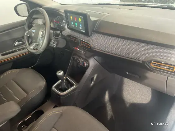 DACIA SANDERO III - voiture d'occasion - Photo 10